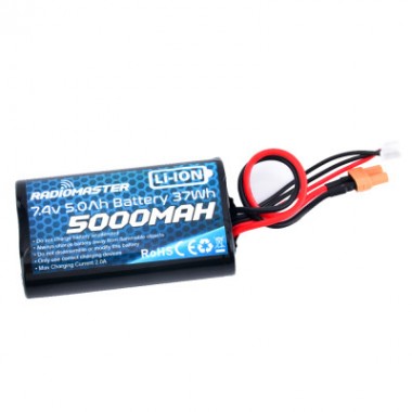 Аккумулятор для дрона RadioMaster 21700 5000mAh Battery for TX16S and TX12 MKII (HP0157.BATT-5A2S)