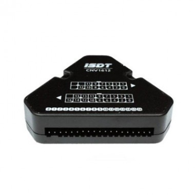 Зарядное устройство для дрона iSDT CNV1612 X16 Accessories (HP0015.9983) Зарядное устройство для дрона iSDT CNV1612 X16 Accessories (HP0015.9983)