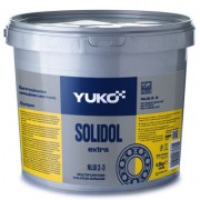 Смазка автомобильная Yuko Солидол Жировой 5л (4820070241921)