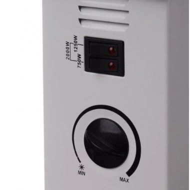 Конвектор Domotec Heater MS-5904 2000Вт