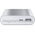 Акумулятор зарядний Power Bank 20800 Silver