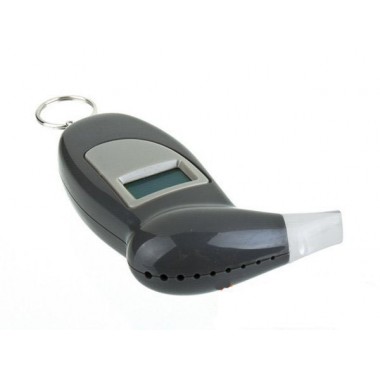 Кишеньковий цифровий алкотестер з LCD MHZ 80025