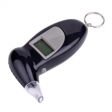 Кишеньковий цифровий алкотестер з LCD MHZ 80025