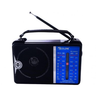 Радіоприймач FM радіо ФМ Golon RX-A06AC