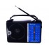 Радіоприймач FM радіо ФМ Golon RX-A06AC