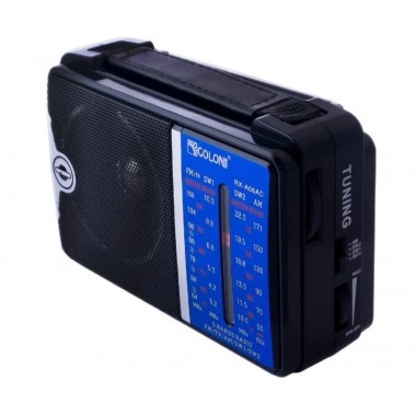 Радіоприймач FM радіо ФМ Golon RX-A06AC