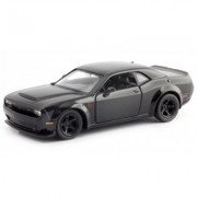 Машина Uni-Fortune DODGE CHALLENGER черный (554040М)