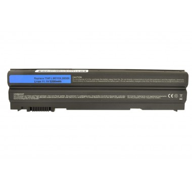 Аккумулятор для ноутбука Dell T54FJ Latitude E6420 11.1V Black 5200mAh OEM