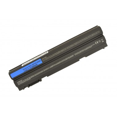 Аккумулятор для ноутбука Dell T54FJ Latitude E6420 11.1V Black 5200mAh OEM