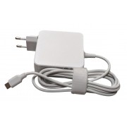 Блок питания для ноутбука Xiaomi 65W 5-20V 2-3A USB-C (Type-C) ADC6501TM OEM белый