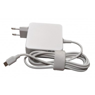 Блок питания для ноутбука Xiaomi 65W 5-20V 2-3A USB-C (Type-C) ADC6501TM OEM белый