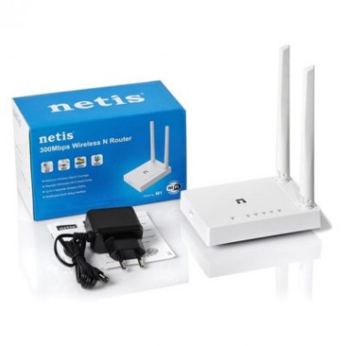 Маршрутизатор Netis W1 Маршрутизатор Netis W1