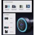 Автозарядка 3xUSB 30W (2xUSB-C + USB-A) QC 4.0 Серая (EC307) UGREEN