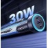 Автозарядка 3xUSB 30W (2xUSB-C + USB-A) QC 4.0 Серая (EC307) UGREEN