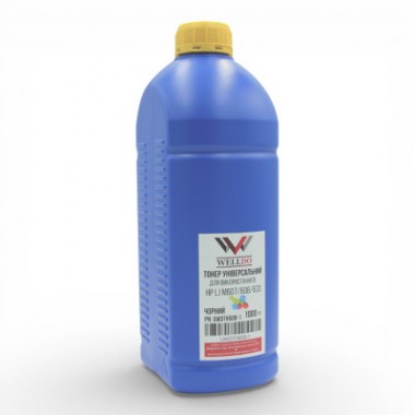 Тонер HP LJ P1560/1566/1600/1606/1530/1005/1006 1кг WDTH1102 фасов Welldo (UWDTH1102-1) Тонер HP LJ P1560/1566/1600/1606/1530/1005/1006 1кг WDTH1102 фасов Welldo (UWDTH1102-1)