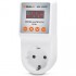 Реле напряжения REAL-EL VR-107P, white (EL122300008)