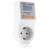 Реле напряжения REAL-EL VR-107P, white (EL122300008)