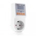 Реле напряжения REAL-EL VR-107P, white (EL122300008)
