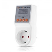 Реле напряжения REAL-EL VR-107P, white (EL122300008)