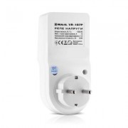 Реле напряжения REAL-EL VR-107P, white (EL122300008)