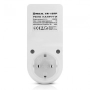 Реле напряжения REAL-EL VR-107P, white (EL122300008)