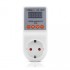 Реле напряжения REAL-EL VR-107P, white (EL122300008)