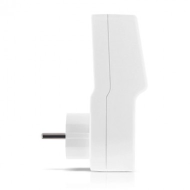 Реле напряжения REAL-EL VR-107P, white (EL122300008)