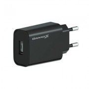 Зарядное устройство Grand-X Quick Charge QС3.0 3.6V-6.5V 3A, 6.5V-9V 2A, 9V-12V 1.5A USB (CH-550B)
