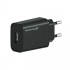 Зарядное устройство Grand-X Quick Charge QС3.0 3.6V-6.5V 3A, 6.5V-9V 2A, 9V-12V 1.5A USB (CH-550B)