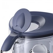 Фильтр-кувшин Ecosoft Maxima 5л (3.5л очищеної води) з фільтр-картриджем, сапфіровий (FMVMAXIMADBECO)