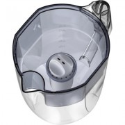 Фильтр-кувшин Ecosoft Maxima 5л (3.5л очищеної води) з фільтр-картриджем, сапфіровий (FMVMAXIMADBECO)