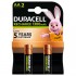 Аккумулятор Duracell AA HR6 1300mAh * 2 (5000394039186 / 81367175)