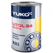 Смазка автомобильная Yuko Литол-24 1л (4820070242478)