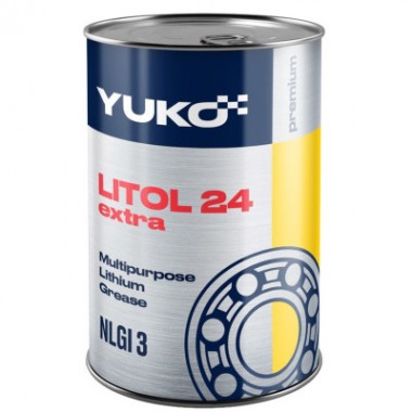 Смазка автомобильная Yuko Литол-24 1л (4820070242478)