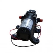 Насос водяной мембранный 12В 6л/мин 70Вт 130psi высокого давления