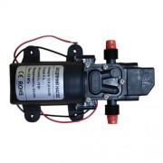 Насос водяной мембранный 12В 6л/мин 70Вт 130psi высокого давления