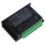Драйвер шагового двигателя TB6600 9-42В 4А TB67, металлический корпус