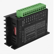 Драйвер шагового двигателя TB6600 9-42В 4А TB67, металлический корпус