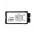 USB Логический анализатор 24МГц 8-кан, MCU ARM PIC, Type-C