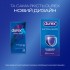 Презервативы Durex Extra Safe с силиконовой смазкой максимальная надежность 12 шт. (5010232954205)