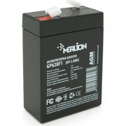 Батарея к ИБП Merlion MERLION AGM GP628F1 6 V-2,8Ah (GP628F1)