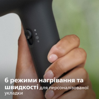 Фен Philips BHD360/20 Фен Philips BHD360/20