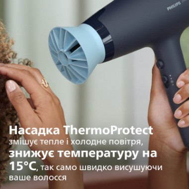 Фен Philips BHD360/20 Фен Philips BHD360/20