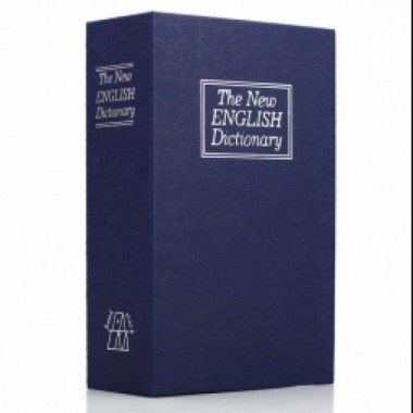 Книга-сейф английски словарь (the english dictionary) 24см Книга-сейф английски словарь (the english dictionary) 24см