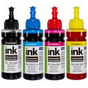 Чернила ColorWay Epson SC 67/87/79 CX3xxx-6xxx (4х100мл) BK/С/M/Y (CW-EW400SET01)