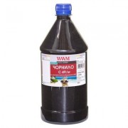 Чорнило WWM Canon GI-490 1000 г Black pigm (C49/BP-4)