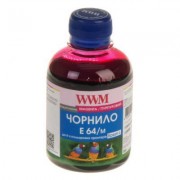 Чорнило WWM EPSON L110/L210/L355, магента (E64/M)