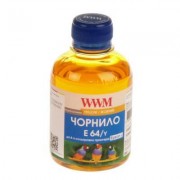 Чорнило WWM EPSON L110/L210/L355 жовте (E64/Y)