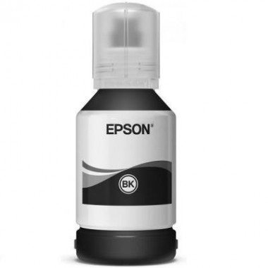 Контейнер з чорнилом Epson 110 XL black pig. 6К (C13T03P14A) Контейнер з чорнилом Epson 110 XL black pig. 6К (C13T03P14A)