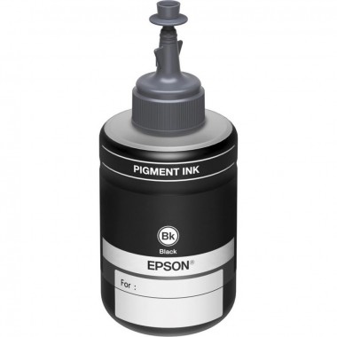 Контейнер з чорнилом Epson 774 black M100/M105/M200 (C13T77414A)